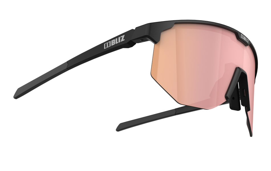 Active Hero Small - Black/Brown W Pink Multi