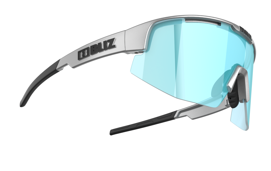 Active Matrix - Silver Metallic/Smoke W Ice Blue Multi