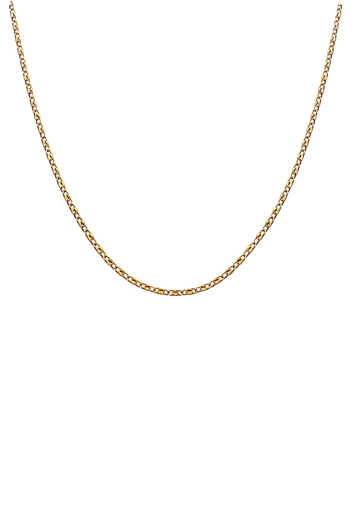 Eva Chocker Necklace - Gold