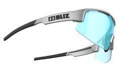 Active Matrix - Silver Metallic/Smoke W Ice Blue Multi