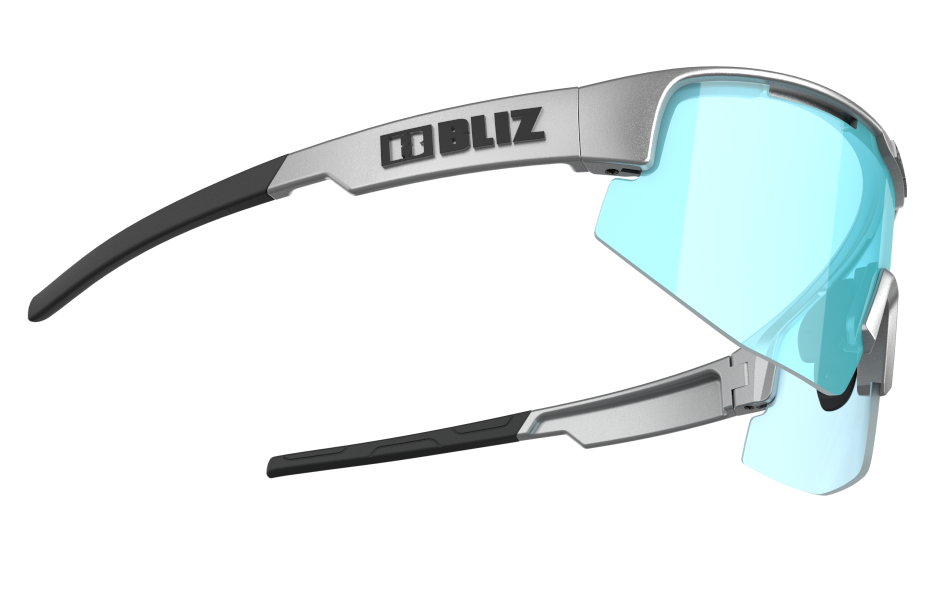 Active Matrix - Silver Metallic/Smoke W Ice Blue Multi
