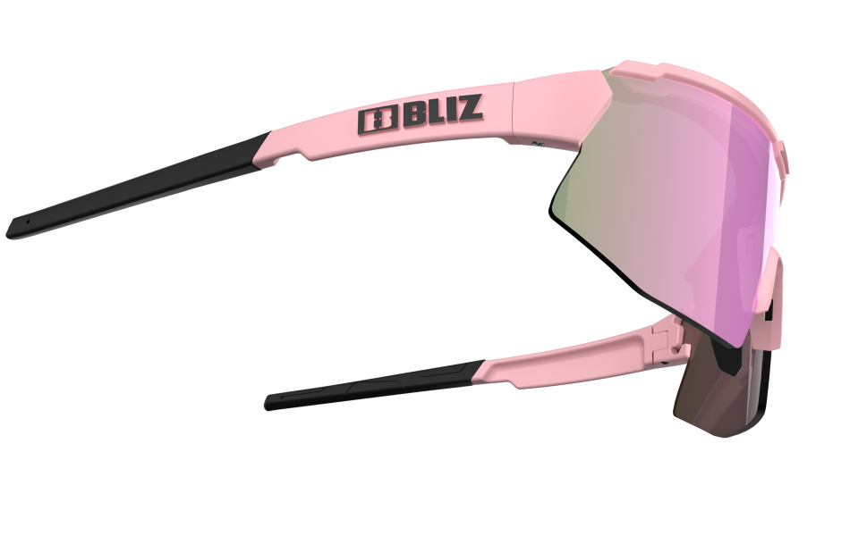 Active Breeze Small - Powder Pink/Brown W Rose Multi