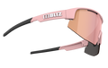 Active Matrix Small - Powder Pink - Brown With Rose Multi