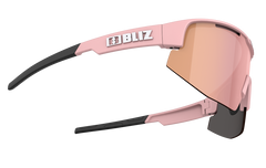 Active Matrix Small - Powder Pink - Brown With Rose Multi