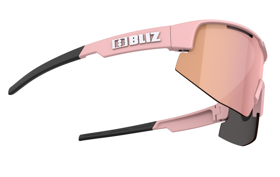 Active Matrix Small - Powder Pink - Brown With Rose Multi