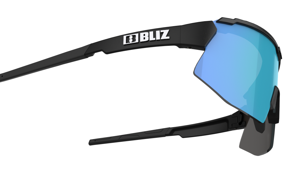 Active Breeze Small - Black/Brown W Blue Multi