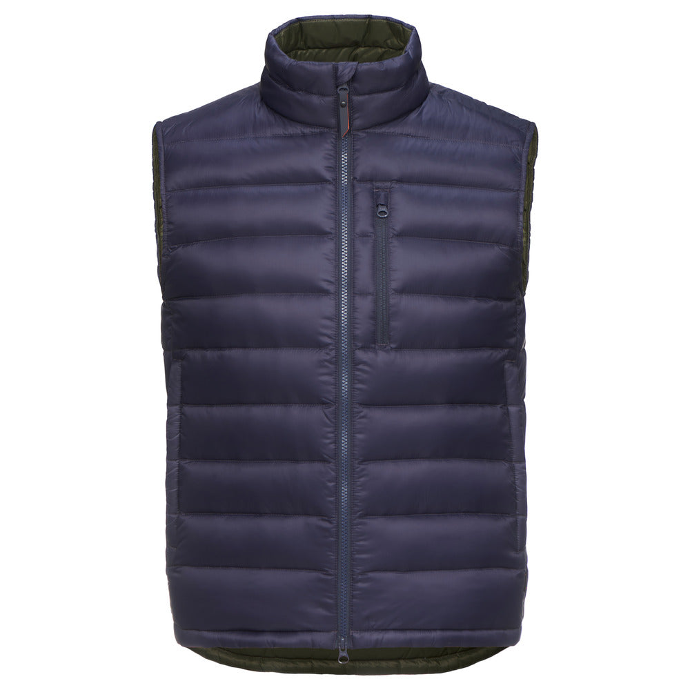 Portland II Vest - Midnight Navy
