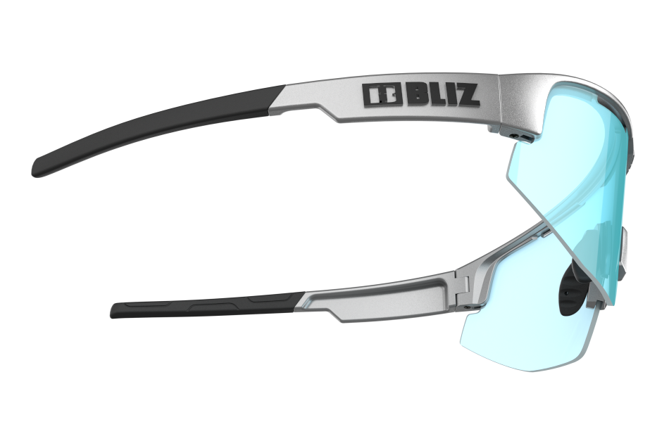 Active Matrix - Silver Metallic/Smoke W Ice Blue Multi