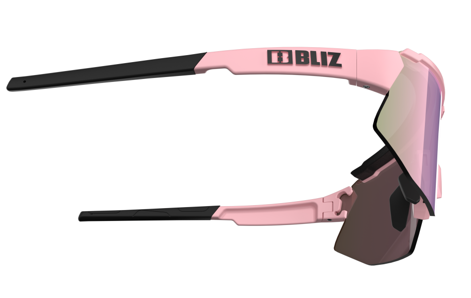 Active Breeze Small - Powder Pink/Brown W Rose Multi