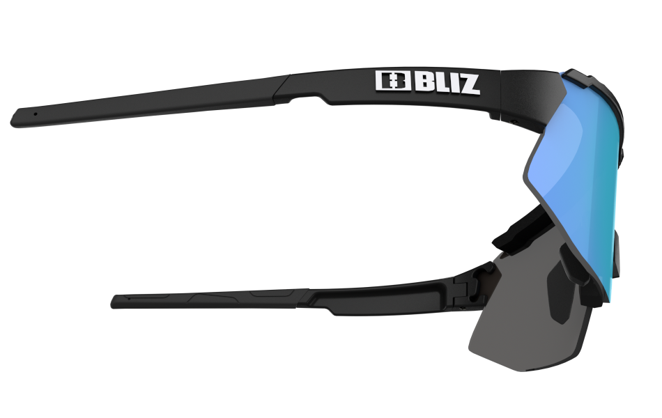 Active Breeze Small - Black/Brown W Blue Multi