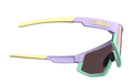Active Fusion - Matt Pastel Purple - Brown With Pink Multi