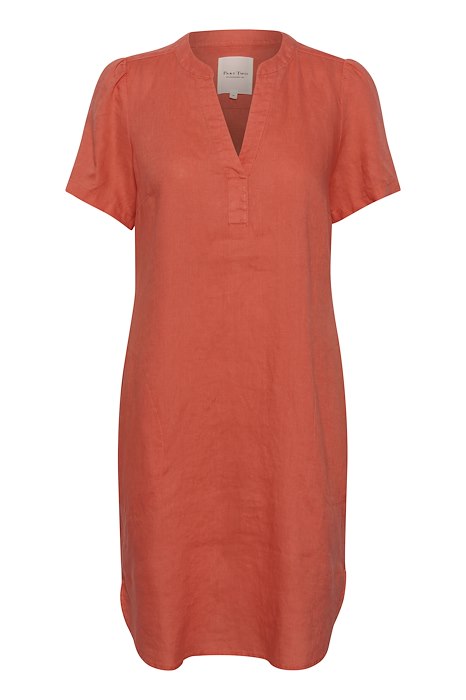 AminasePW Dress - Porcelain Rose