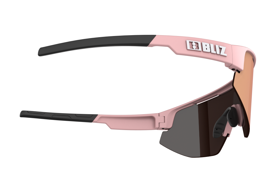 Active Matrix Small - Powder Pink - Brown With Rose Multi