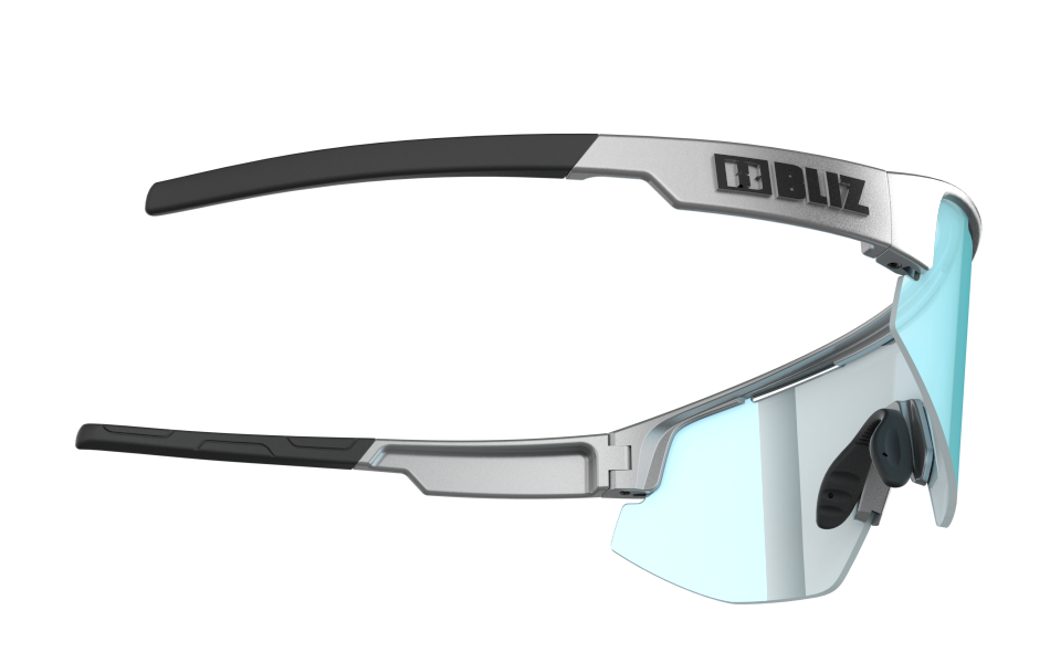 Active Matrix - Silver Metallic/Smoke W Ice Blue Multi