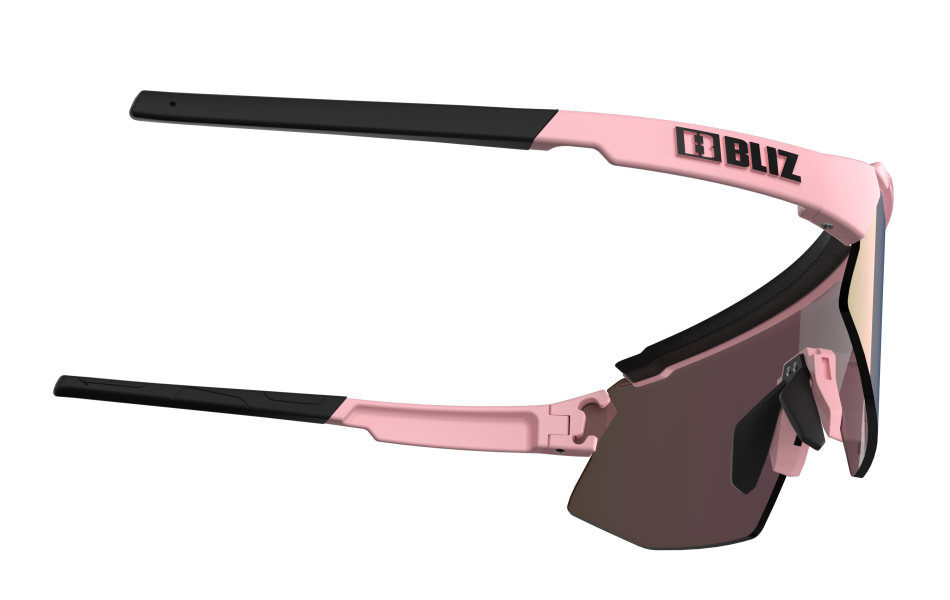 Active Breeze Small - Powder Pink/Brown W Rose Multi