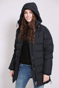 Mellow Dunparkas - Asfalt - Twentyfour - Jakker - VILLOID.no