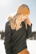 Finse 2-lags Anorakk - Skyggesort - Twentyfour - Jakker - VILLOID.no