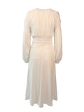 Harley Midi - Vintage White - Pia Tjelta - Kjoler - VILLOID.no