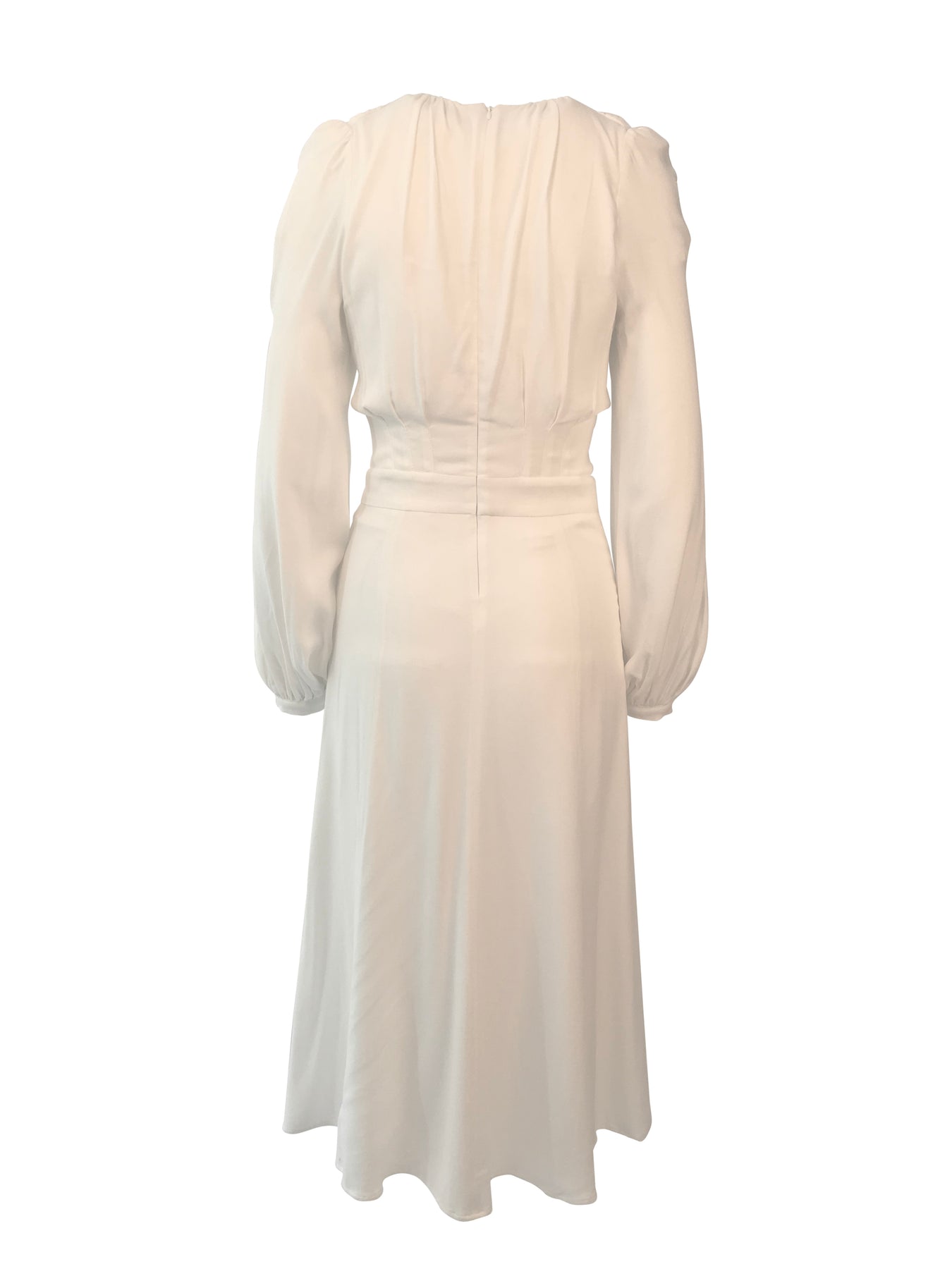 Harley Midi - Vintage White - Pia Tjelta - Kjoler - VILLOID.no