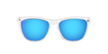 Frogskins - Crystal Clear - Prizm Sapphire