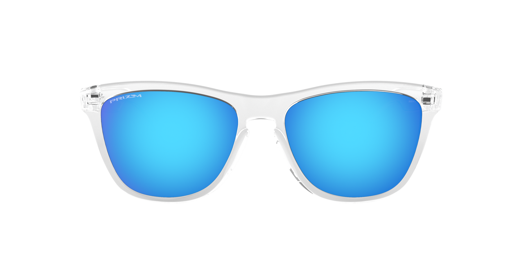 Frogskins - Crystal Clear - Prizm Sapphire