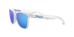 Frogskins - Crystal Clear - Prizm Sapphire