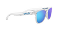 Frogskins - Crystal Clear - Prizm Sapphire