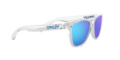 Frogskins - Crystal Clear - Prizm Sapphire