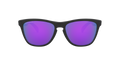 Frogskins - Matte Black - Prizm Violet