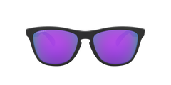 Frogskins - Matte Black - Prizm Violet