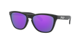 Frogskins - Matte Black - Prizm Violet