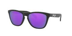 Frogskins - Matte Black - Prizm Violet