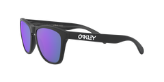 Frogskins - Matte Black - Prizm Violet