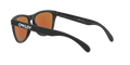 Frogskins - Matte Black - Prizm Violet