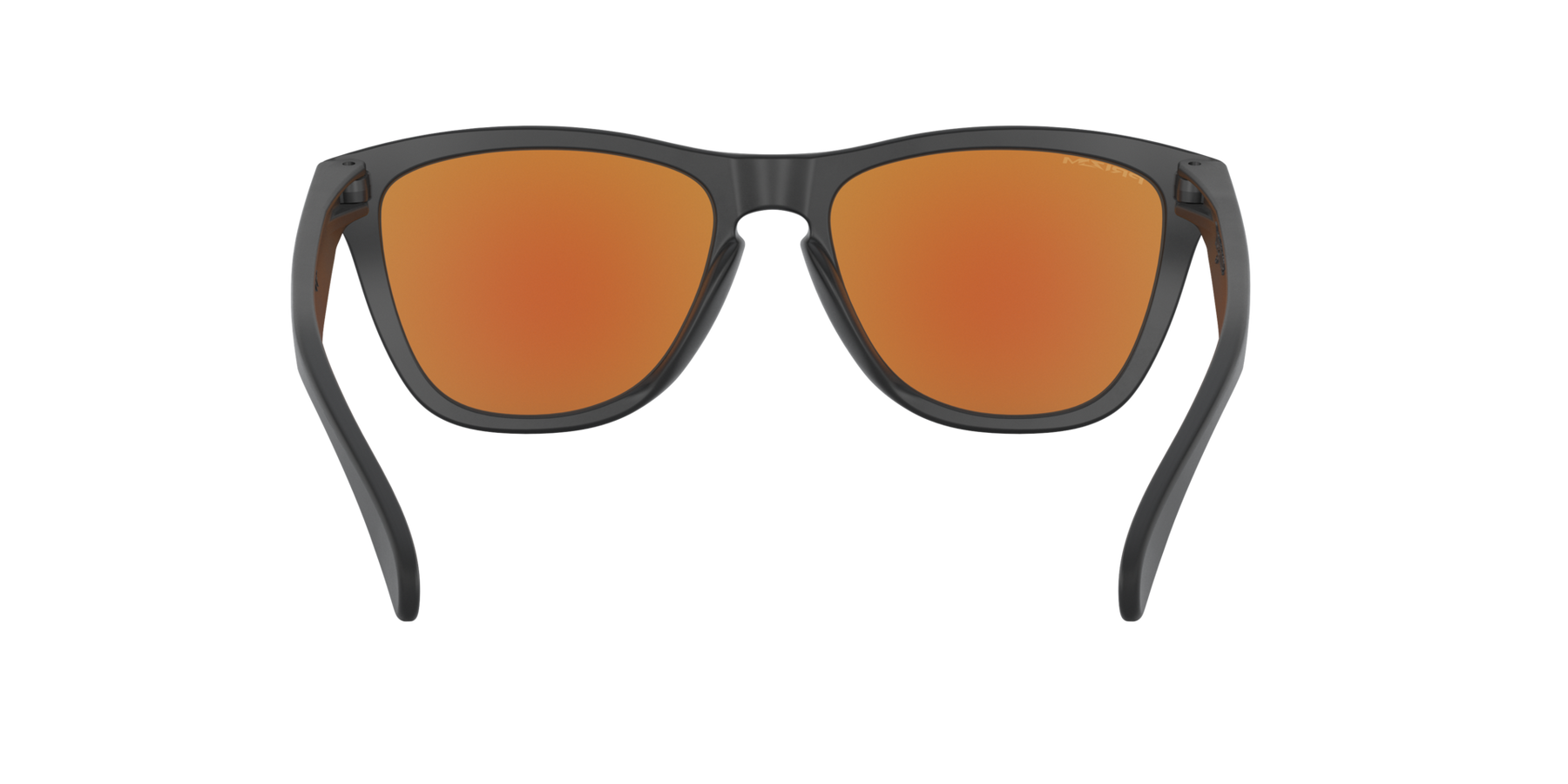 Frogskins - Matte Black - Prizm Violet