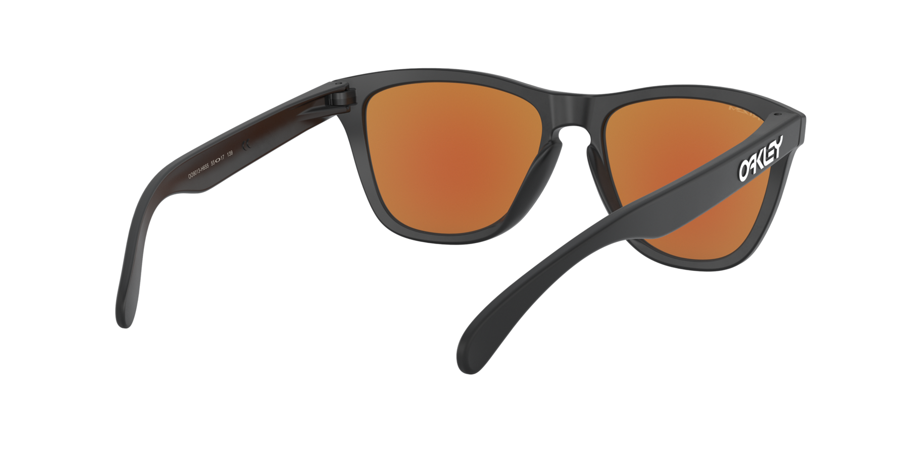 Frogskins - Matte Black - Prizm Violet
