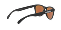 Frogskins - Matte Black - Prizm Violet
