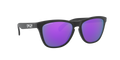 Frogskins - Matte Black - Prizm Violet