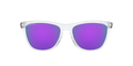 Frogskins - Polished Clear - Prizm Violet