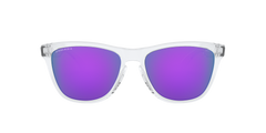 Frogskins - Polished Clear - Prizm Violet