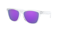 Frogskins - Polished Clear - Prizm Violet