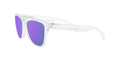 Frogskins - Polished Clear - Prizm Violet