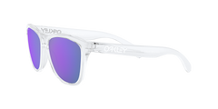 Frogskins - Polished Clear - Prizm Violet