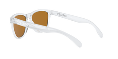 Frogskins - Polished Clear - Prizm Violet
