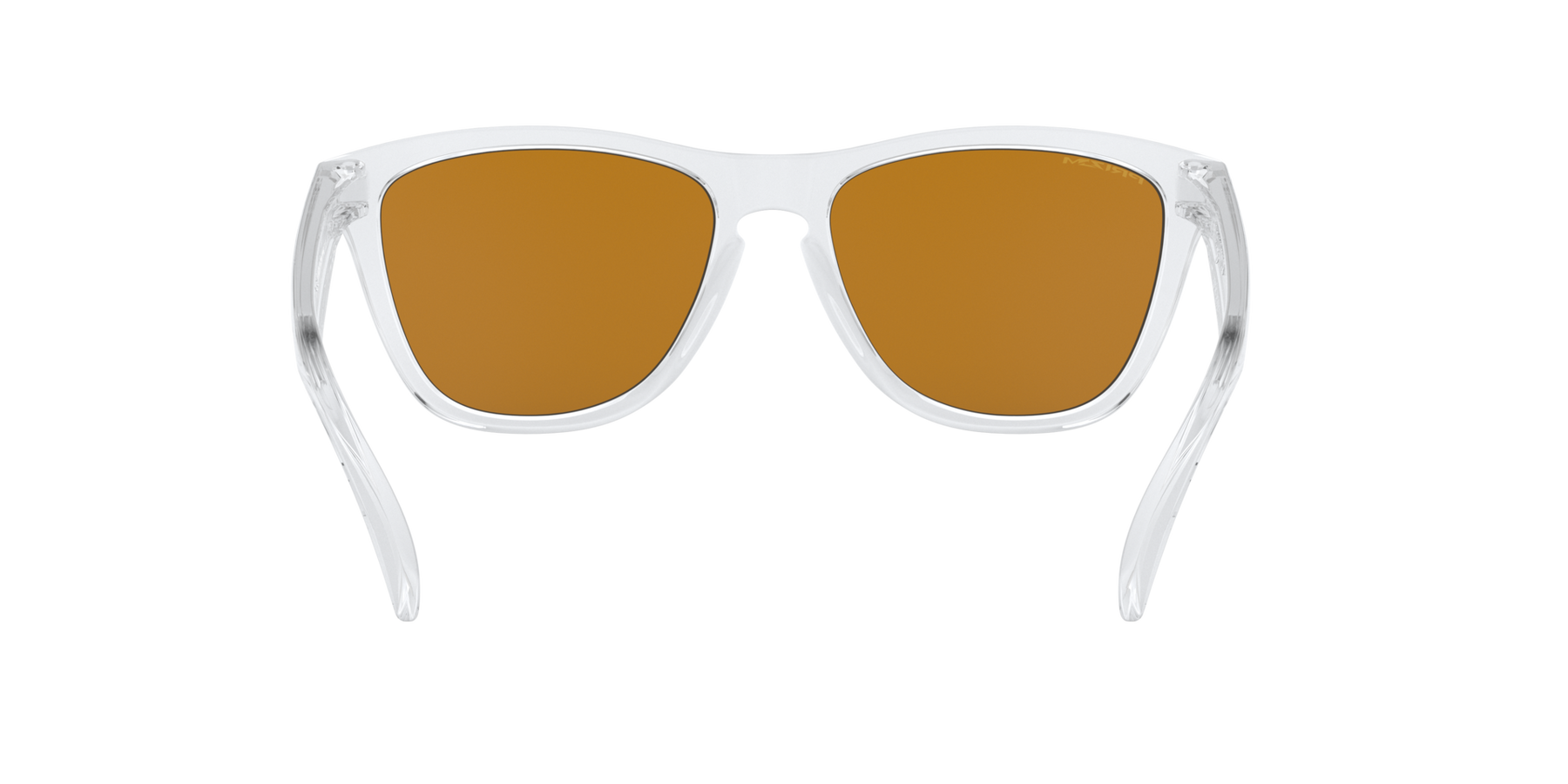 Frogskins - Polished Clear - Prizm Violet