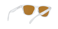 Frogskins - Polished Clear - Prizm Violet