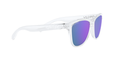 Frogskins - Polished Clear - Prizm Violet