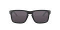 Holbrook - Matte Black - Prizm Grey