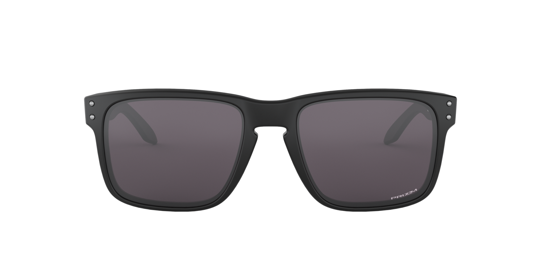 Holbrook - Matte Black - Prizm Grey