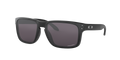 Holbrook - Matte Black - Prizm Grey